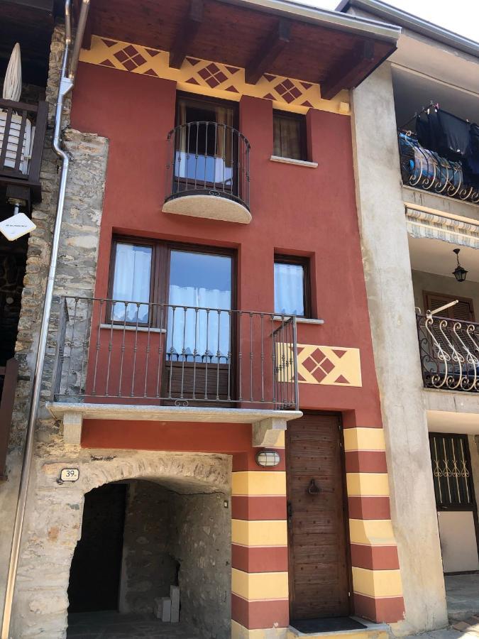 Casa Di Nonna Apartment Entracque Exterior photo